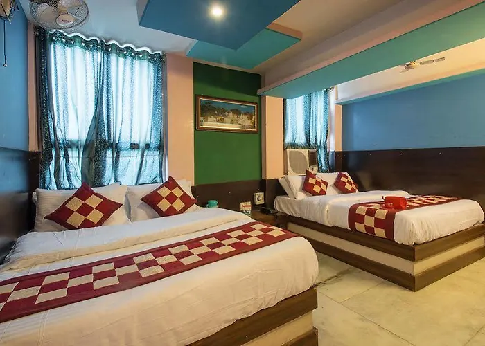 Oyo Rooms Jaipur Railway Station Metro
